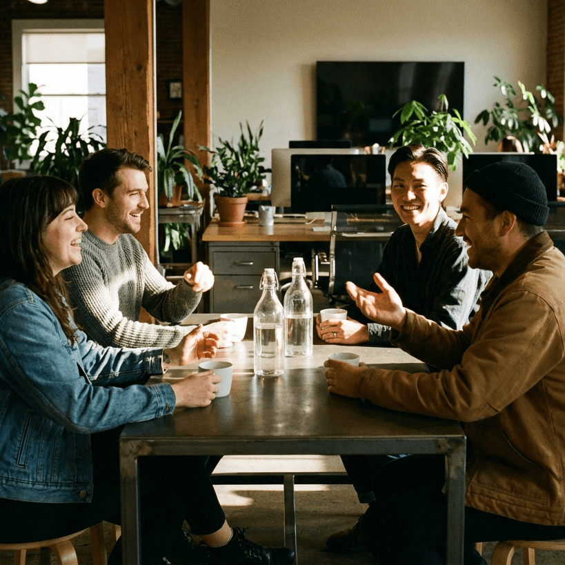 Customer Support Team